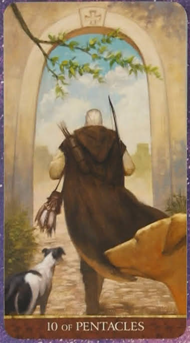 Knights Templar Tarot